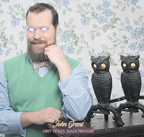 GRANT, JOHN - GREY TICKLES, BLACK PRESSURE (CD)