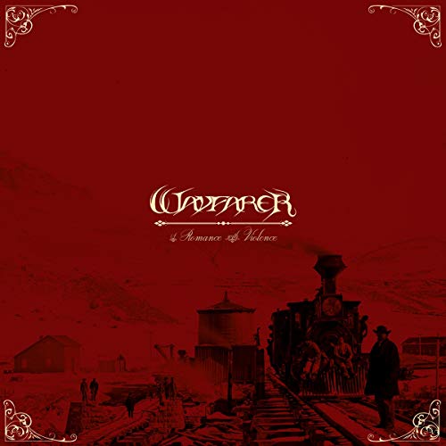 WAYFARER - A ROMANCE WITH VIOLENCE (CD)