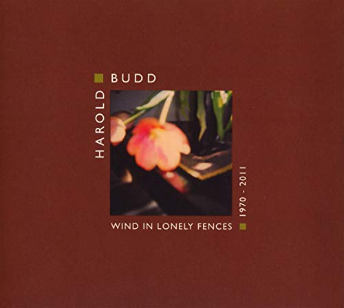 BUDD HAROLD - WIND IN LONELY FENCES 1970-2012 2 CD (CD)