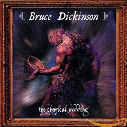 BRUCE DICKINSON - THE CHEMICAL WEDDING - BRUCE DICKINSON (CD)