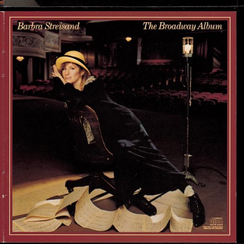 STREISAND, BARBRA - BROADWAY ALBUM