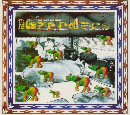 BREEDERS - SAFARI EP (4 TRACKS) (CD)