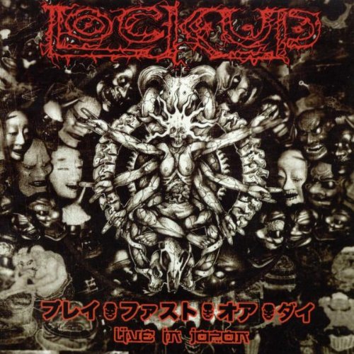 LOCK UP - PLAY FAST OR DIE:LIVEIN JAPAN (CD)
