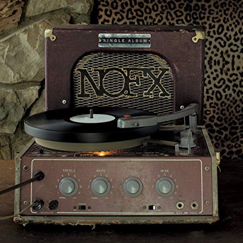 NOFX - SINGLE ALBUM (CD)