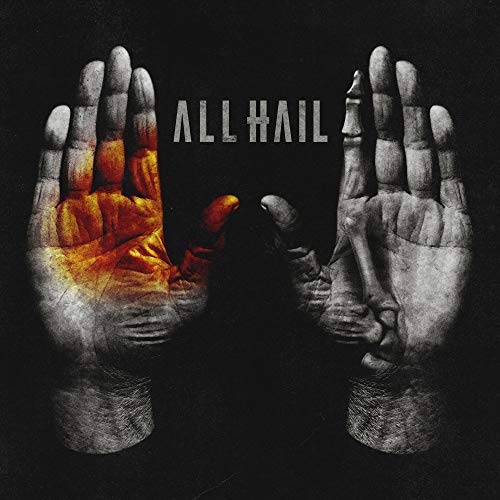 NORMA JEAN - ALL HAIL (CD)