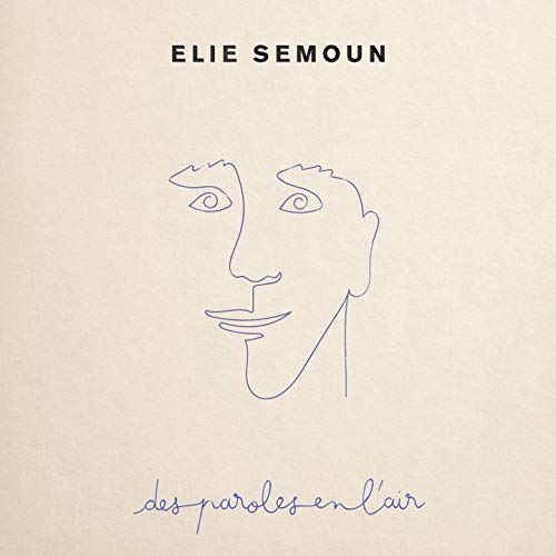 ELIE SEMOUN - DES PAROLES EN L'AIR (CD)