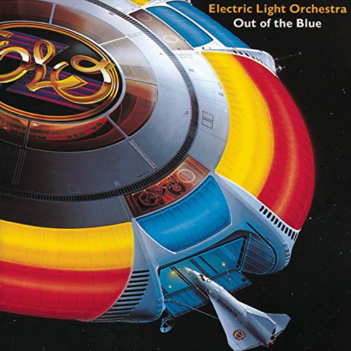ELECTRIC LIGHT ORCHESTRA - OUT OF THE BLUE (CD)