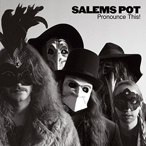 SALEM'S POT - PRONOUNCE THIS! (CD)