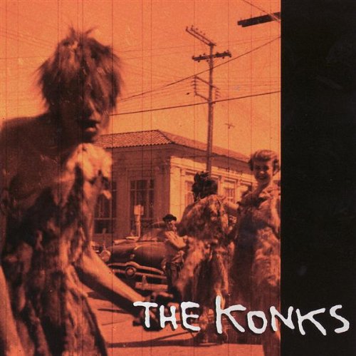 KONKS - KONKS (CD)