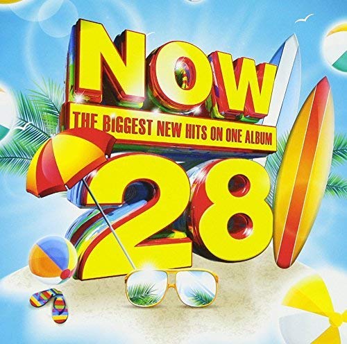 VARIOUS ARTISTS - NOW! 28 (CD)