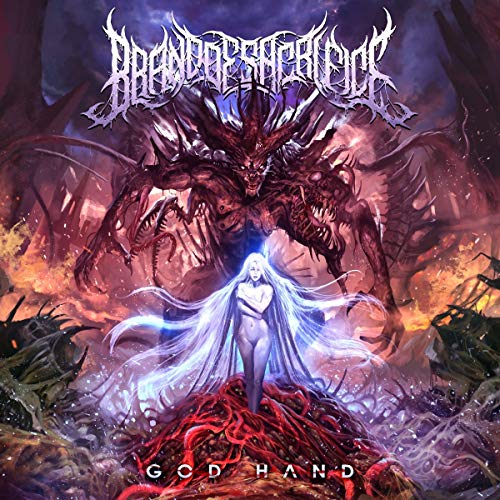 BRAND OF SACRIFICE - GODHAND (VINYL)