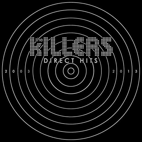 THE KILLERS - DIRECT HITS (CD)