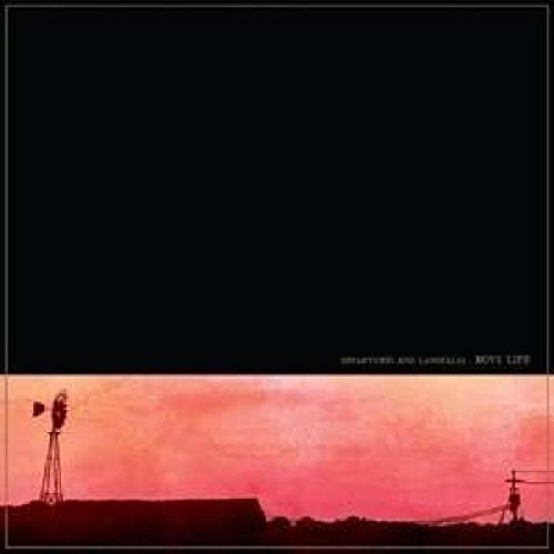 BOY'S LIFE - DEPARTURES AND LANDFALLS (VINYL)