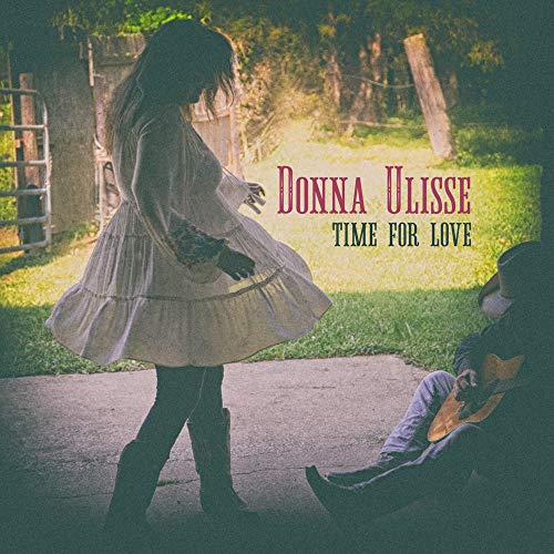 DONNA ULISSE - TIME FOR LOVE (CD)