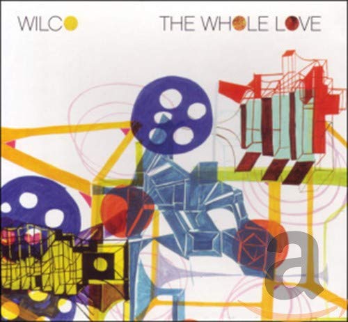 WILCO - THE WHOLE LOVE (DLX ED) (CD)