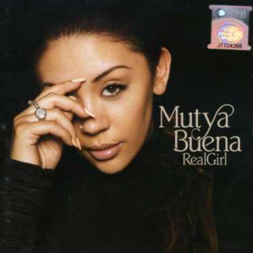 BUENA, MUTYA - REAL GIRL (CD)