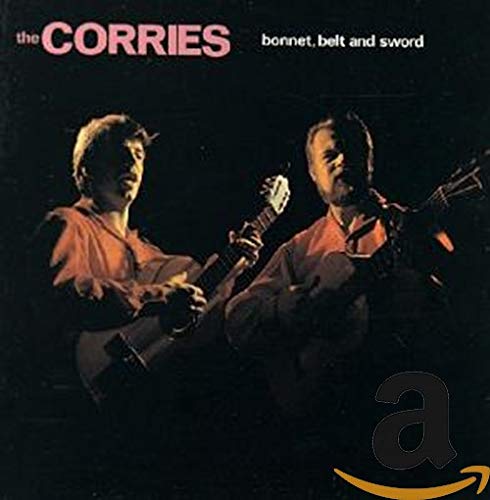 CORRIES - BONNET BELT & SWORD (REMASTERED) (CD)