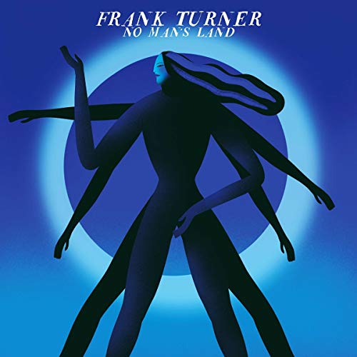 TURNER, FRANK - NO MAN'S LAND (CD)