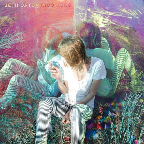 ORTON,BETH - KIDSTICKS (CD)