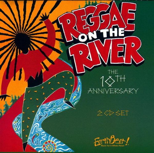 VARIOUS - REGGAE ON THE RIVER 10TH ANN. (CD)