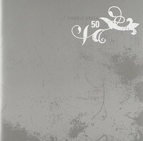 VARIOUS ARTISTS - 50 (SADDLE CREEK COMPILATION) - 22 TRACKS (2CD) (CD)