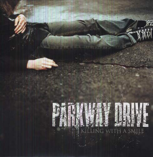PARKWAY DRIVE - KILLING WITH A SMILE (LP+CD)