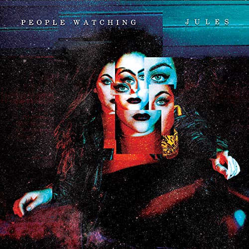 JULES - JULES / PEOPLE WATCHING (CD)