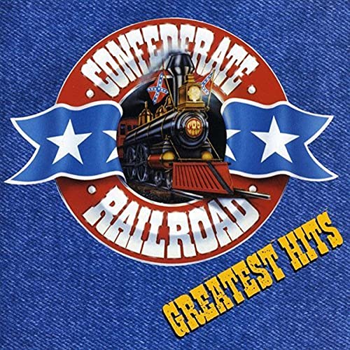 CONFEDERATE RAILROAD - GR HITS