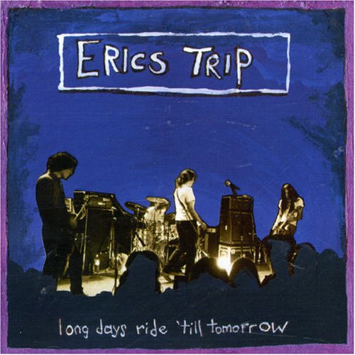 ERIC'S TRIP - LONG DAYS RIDE TILL TOMMOROW