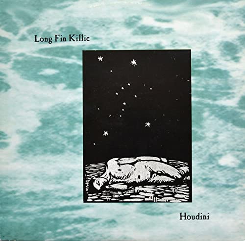 LONG FIN KILLIE - HOUDINI