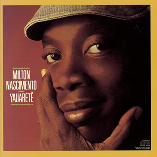 NASCIMENTO, MILTON - YAUARETE