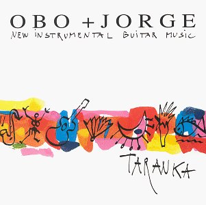 OBO & JORGE - TARANKA