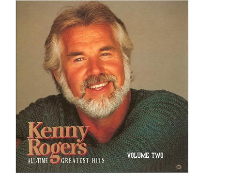 ROGERS, KENNY - KENNY ROGERS ALL-TIME GREATEST HITS VOLUME TWO