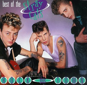 STRAY CATS - ROCK THIS TOWN: BEST OF THE STRAY CATS