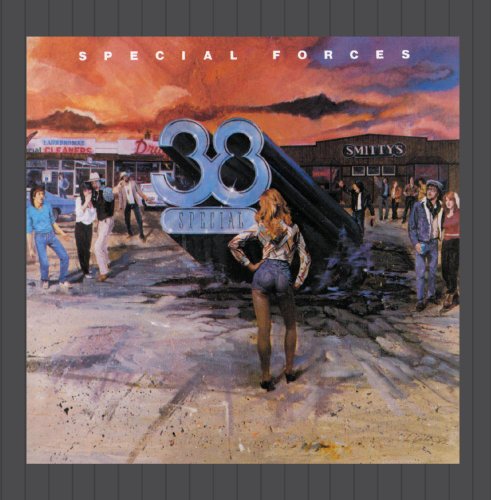 38 SPECIAL - SPECIAL FORCES
