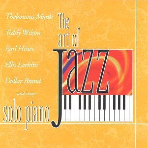 VARIOUS - ART OF JAZZ - SOLO PIANO