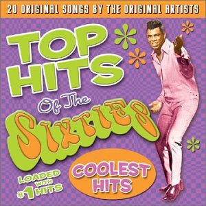 VARIOUS - TOP HITS OF THE 1960'S