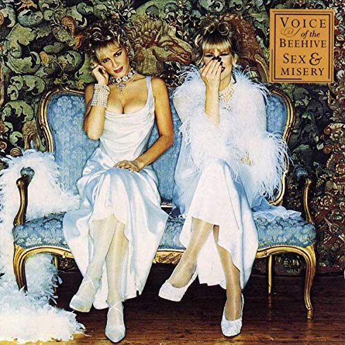VOICE OF THE BEEHIVE - SEX & MISERY