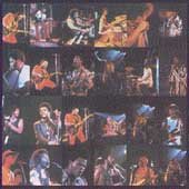 WAR - LIVE (2 DISCS)