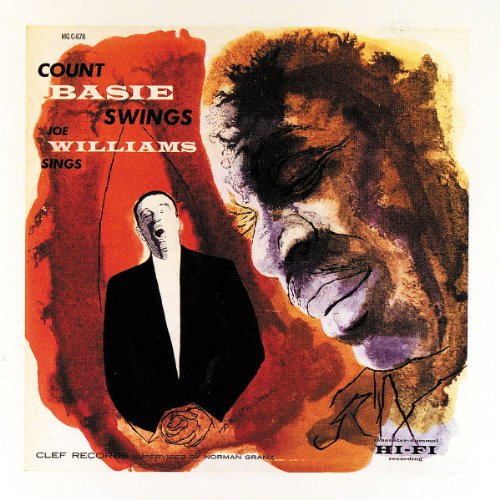 WILLIAMS, JOE - COUNT BASIE SWINGS - JOE WILLIAMS SINGS