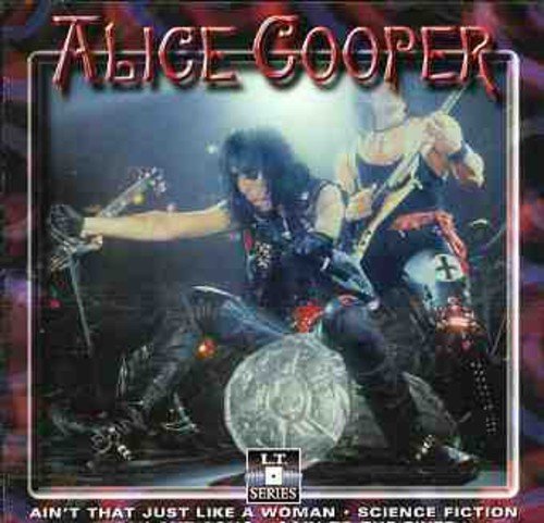 COOPER, ALICE - NOBODY LIKES ME