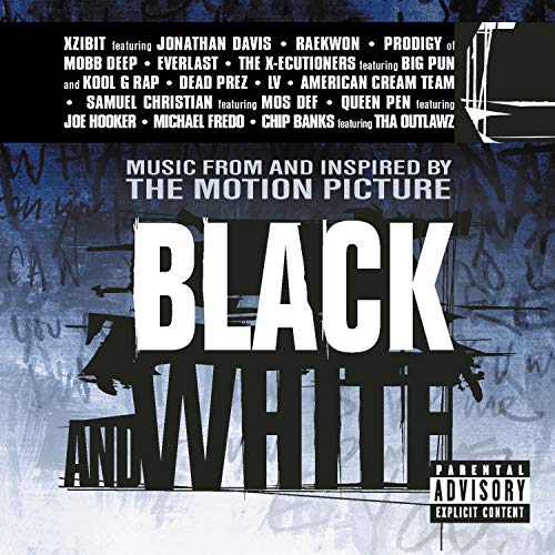 SNDTRK - BLACK & WHITE