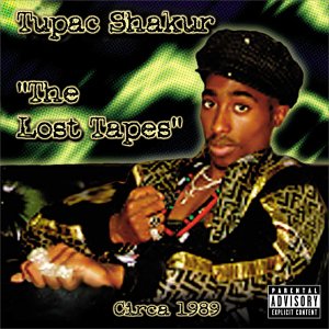 2 PAC - CIRCA 1989-LOST TAPES