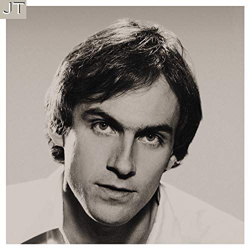 TAYLOR, JAMES - JT (REMASTERED) (W/ORIG ART)