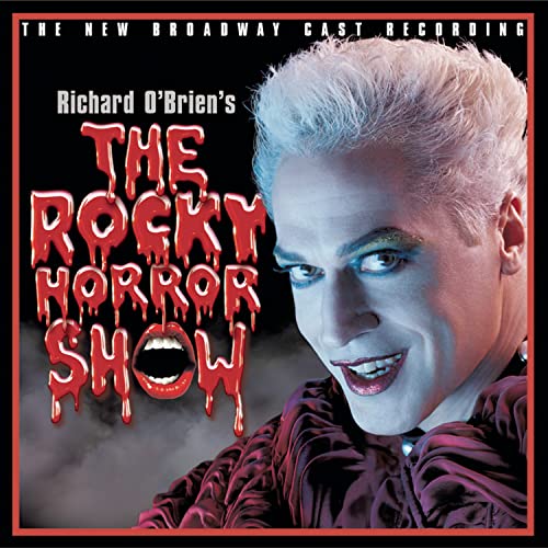 SNDTRK - ROCKY HORROR SHOW-RICHARD O'BRIEN'S