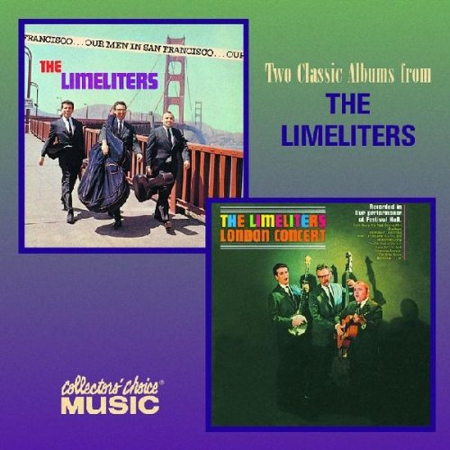 LIMELITERS - OUR MEN IN SAN FRANCISCO/LONDON