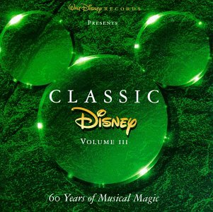 VARIOUS - CLASSIC DISNEY V3