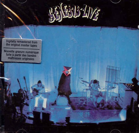 GENESIS - GENESIS LIVE