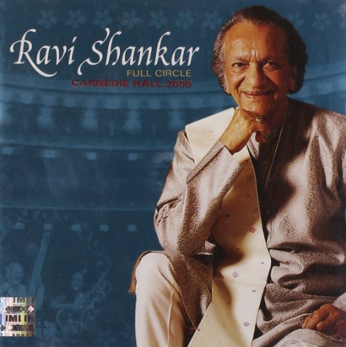 SHANKAR, RAVI - FULL CIRCLE TOUR:2000