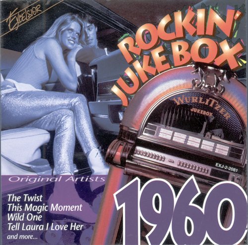 VARIOUS - ROCKIN' JUKEBOX 1960